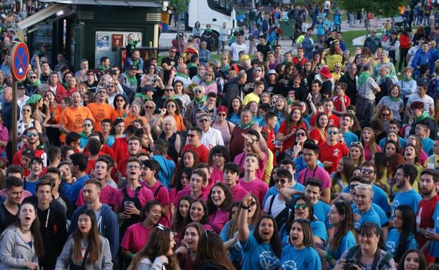 fiestas arroyo de la encomienda 2018